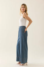 Sofie Denim Pant