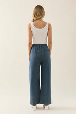 Sofie Denim Pant