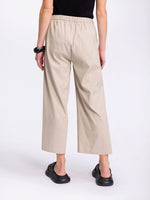 3/4 Split Hem Pant