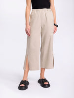 3/4 Split Hem Pant