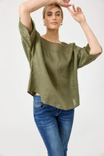 Studio Relaxed Top