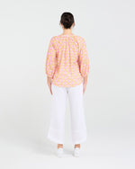 Colette Gathered Sleeve Top