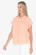 Gather S/S Shirt