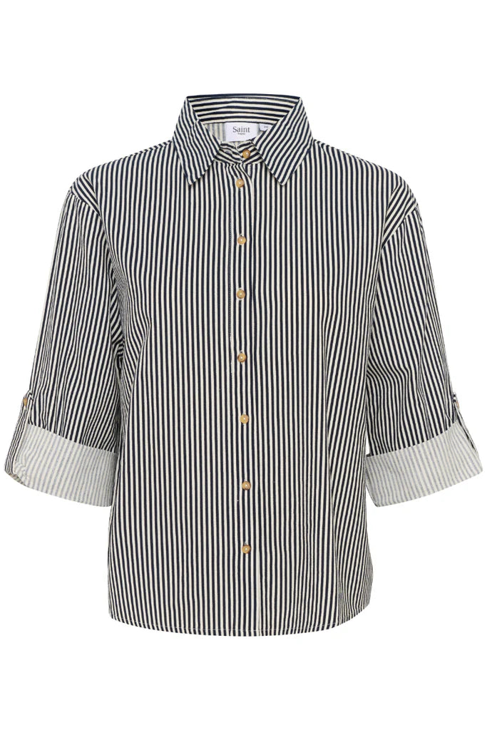 Zalinda Stripe Shirt
