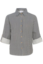 Zalinda Stripe Shirt