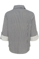 Zalinda Stripe Shirt