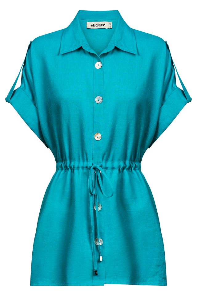 Miramar Tie Shirt (+ Colours)