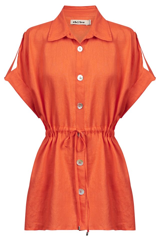 Miramar Tie Shirt (+ Colours)