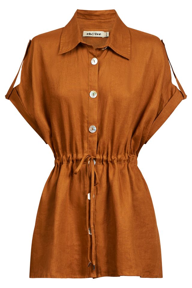 Miramar Tie Shirt (+ Colours)