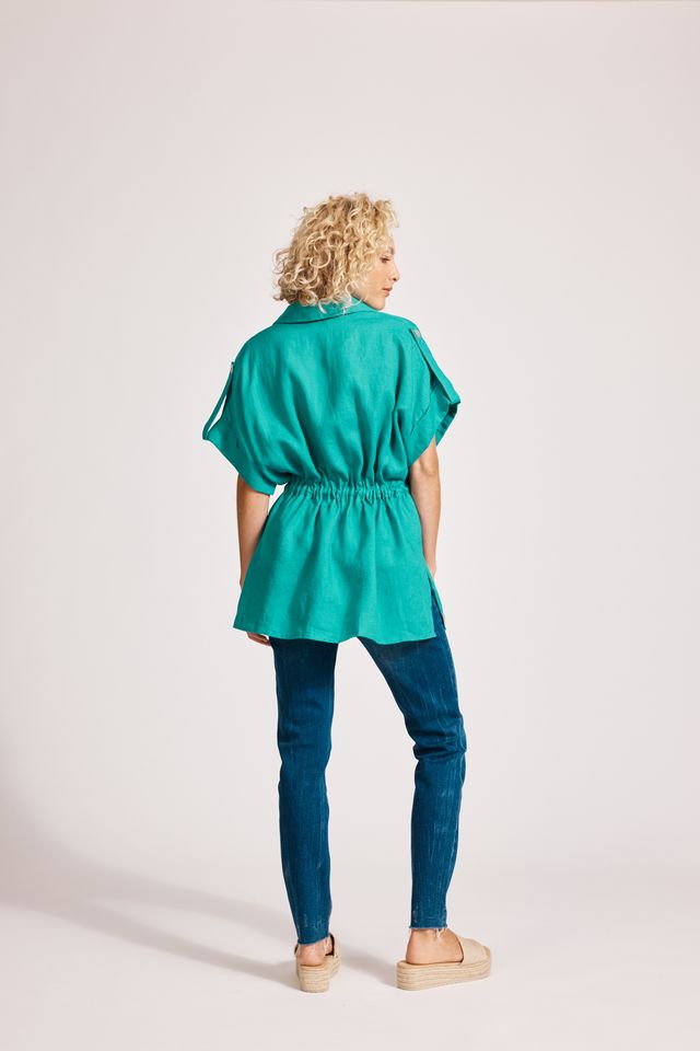 Miramar Tie Shirt (+ Colours)