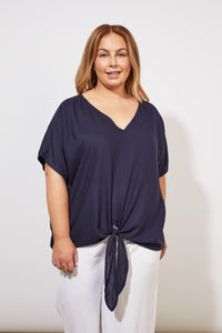 Tropicana Tie Top