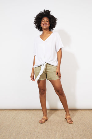 Tropicana Tie Top