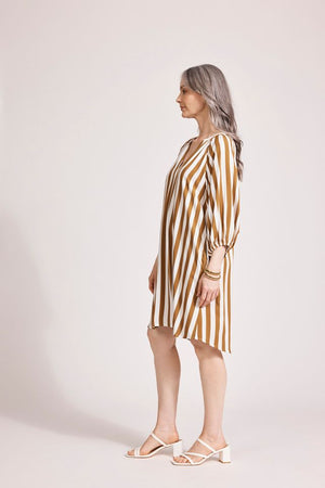 Treville Stripe Dress