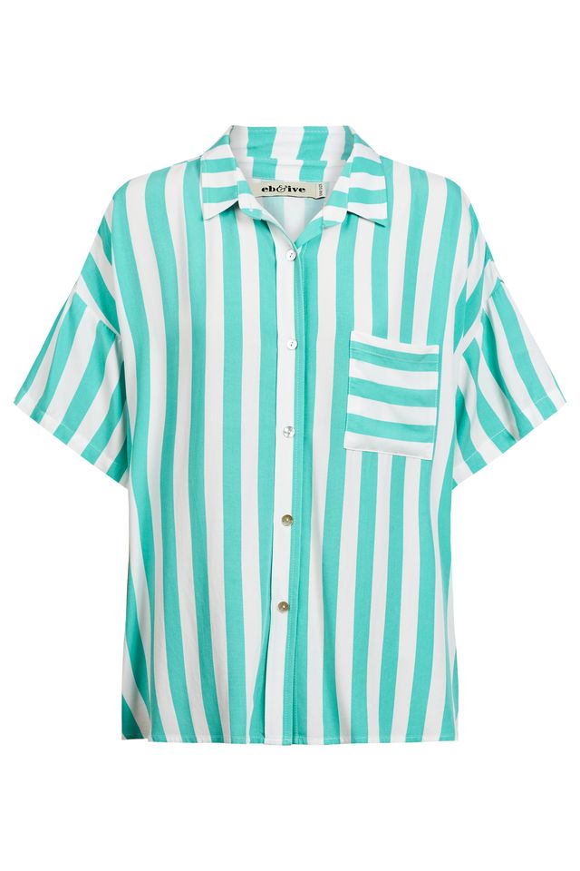Treville Stripe Shirt (+ Colours)