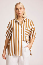Treville Stripe Shirt (+ Colours)