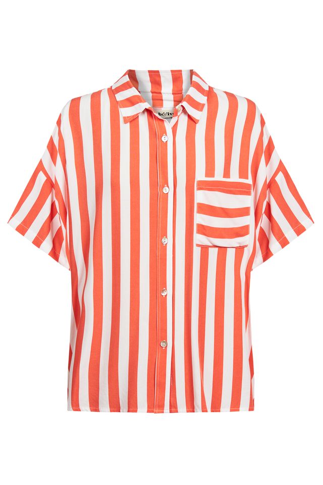 Treville Stripe Shirt (+ Colours)