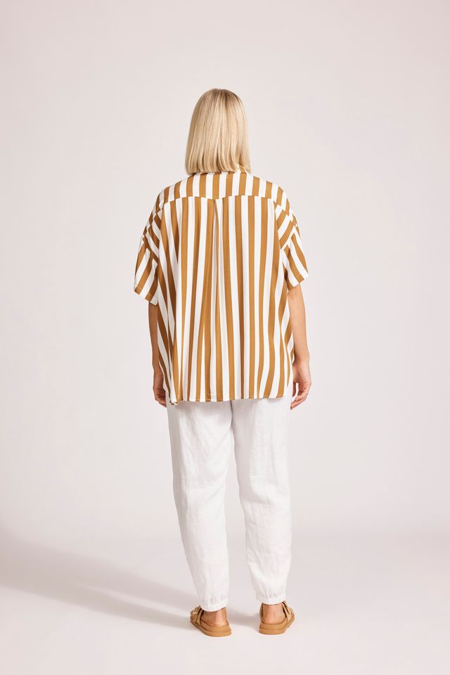 Treville Stripe Shirt (+ Colours)