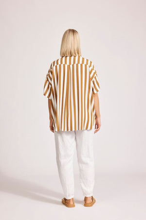 Treville Stripe Shirt (+ Colours)