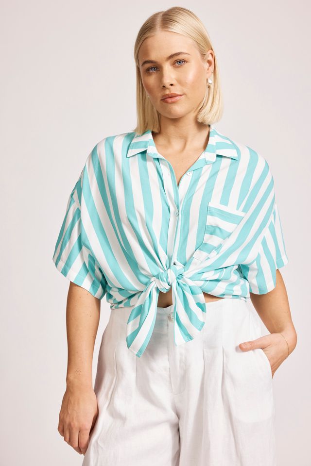 Treville Stripe Shirt (+ Colours)