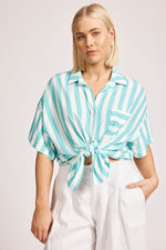 Treville Stripe Shirt (+ Colours)