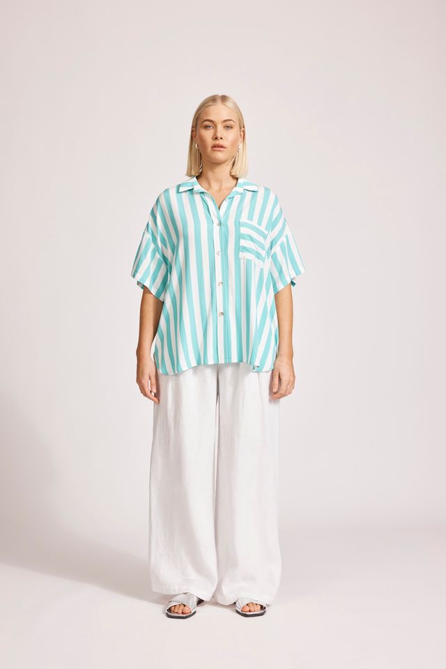 Treville Stripe Shirt (+ Colours)