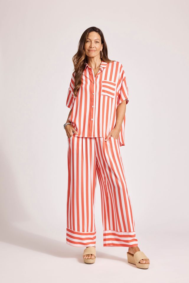 Treville Stripe Shirt (+ Colours)