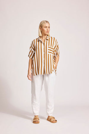 Treville Stripe Shirt (+ Colours)