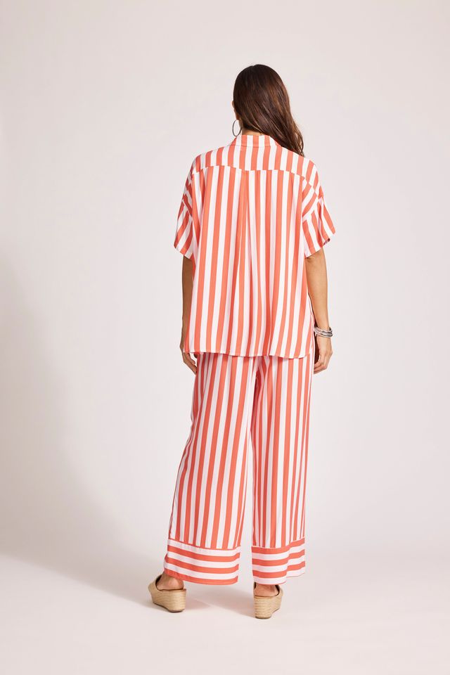 Treville Stripe Shirt (+ Colours)