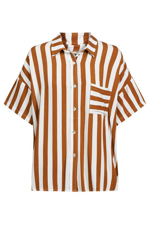 Treville Stripe Shirt (+ Colours)