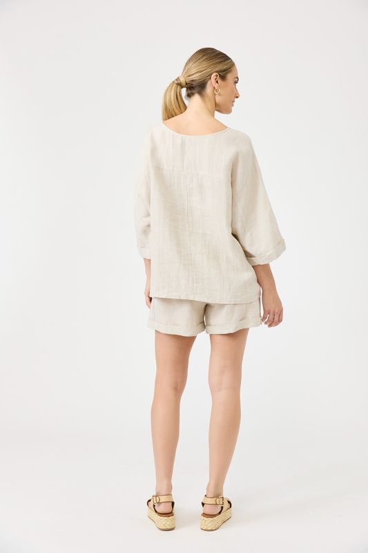 Studio Relaxed Top