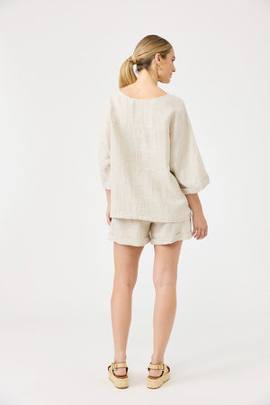 Studio Relaxed Top