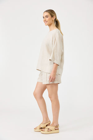 Studio Relaxed Top