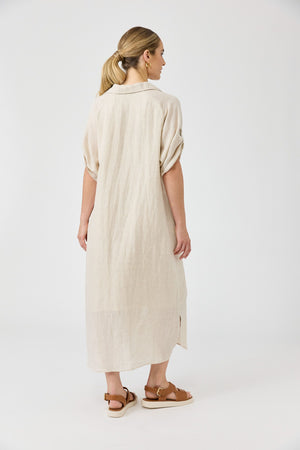 Studio Shirt Dress
