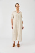 Studio Shirt Dress