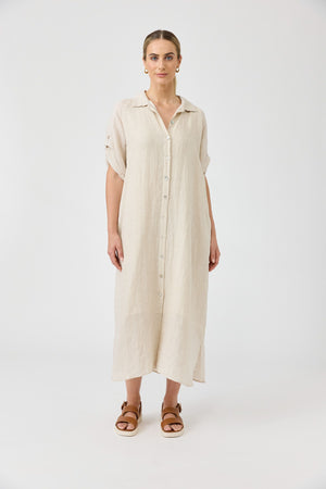 Studio Shirt Dress