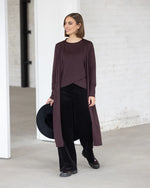 Suki Merino Coatigan