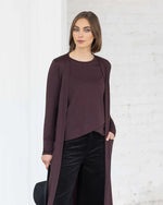 Suki Merino Coatigan