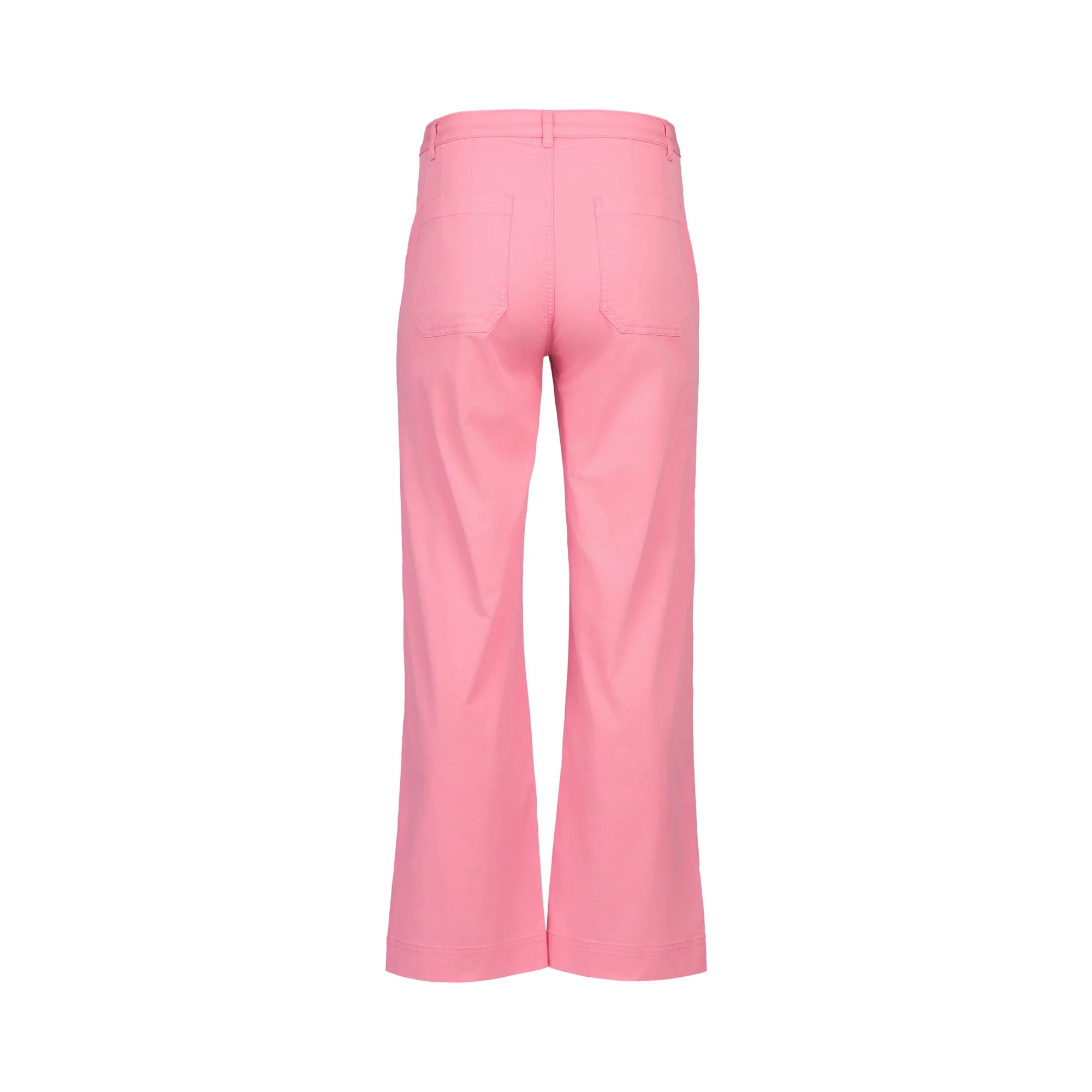 5039A Wide Leg Ankle Grazer Jean