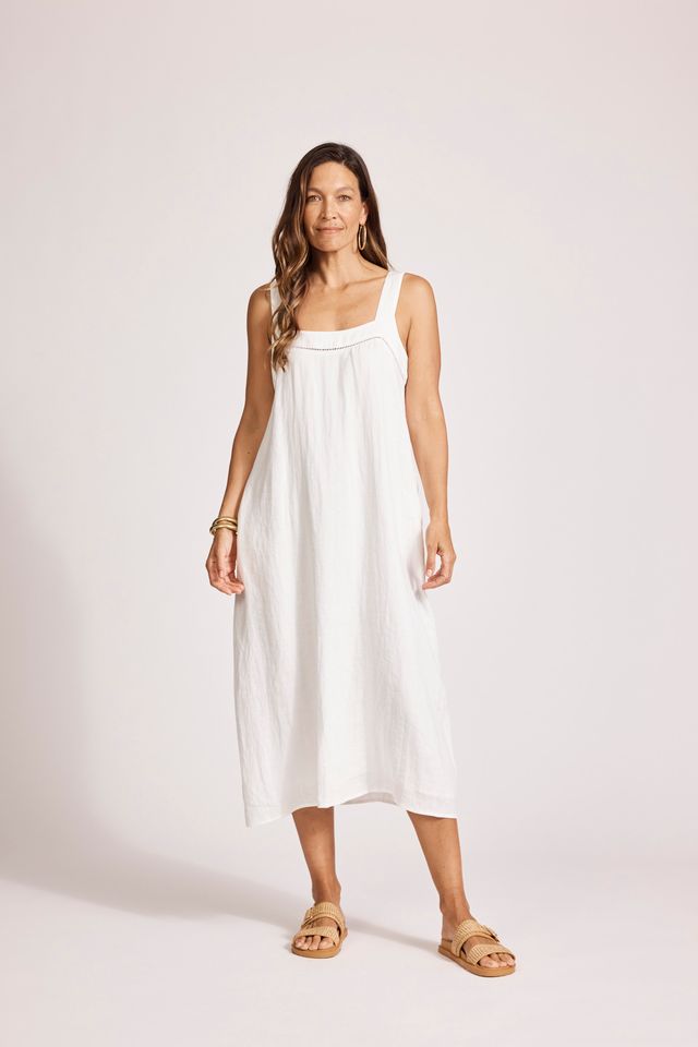 Miramar Tank Maxi Dress (+ Colours)
