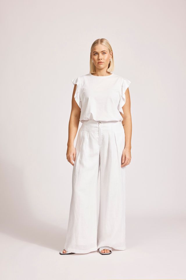 Miramar Palazzo Pant (+ Colours)