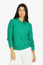 Cross Stitch Pullover