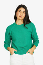 Cross Stitch Pullover