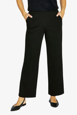 Straight Leg Ponte Pant