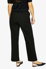 Straight Leg Ponte Pant