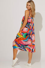 Madagascar Strap Dress