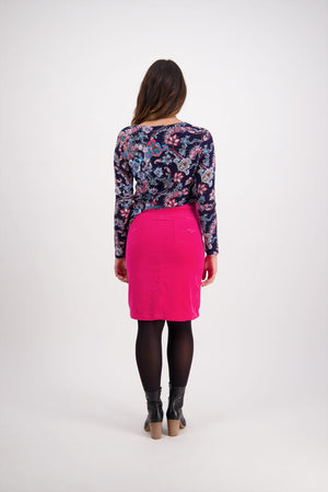 Cord Skirt (+ Colours)
