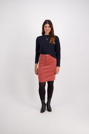 Cord Skirt (+ Colours)