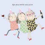 Rosie's Card