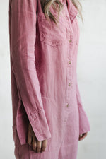 Linen Boilersuit