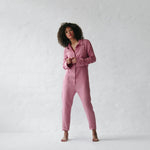 Linen Boilersuit